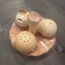 Carlton Mushroom Salt & Pepper set Image 3