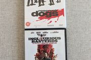 Quentin Tarantino DVD Bundle - Reservoir Dogs Special Edition + Inglourious Basterds