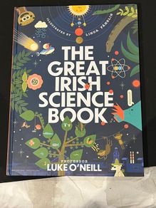 Great Irish Science book
