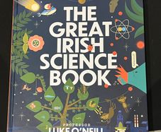 Great Irish Science book