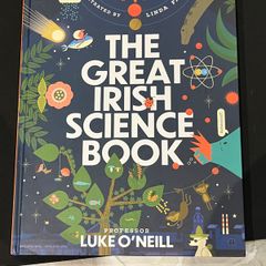 Great Irish Science book