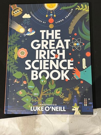 Great Irish Science book