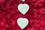 Trinket Boxes - Shell - Heart Shape