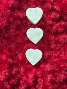 Trinket Boxes - Shell - Heart Shape