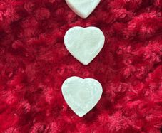 Trinket Boxes - Shell - Heart Shape