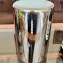 Mirror Polished Stainless Steel Double Walled Wine Cooler resembling the Wine Bottle Cooler Image 9