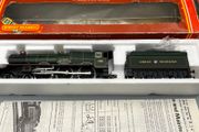 Hornby OO Gauge Steam Locomotive GWR 6013 King Henry VIII FAULTY
