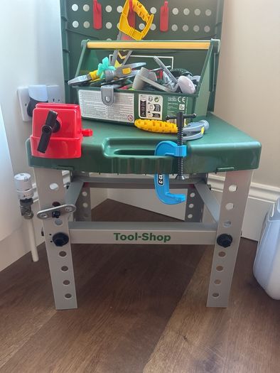 tool bench kids