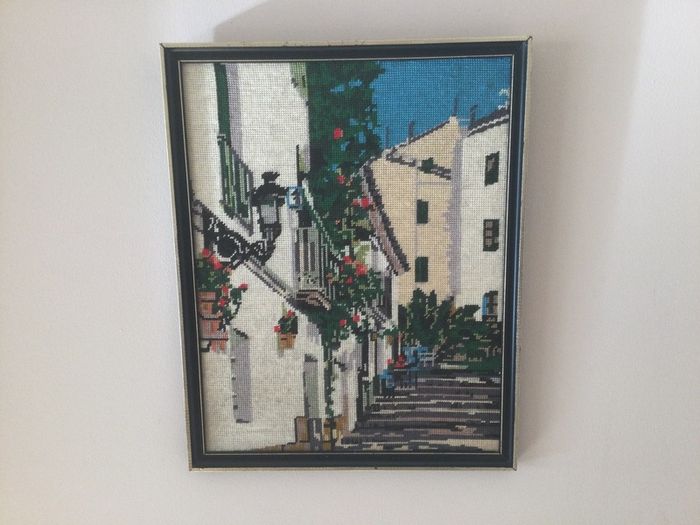 Art - Vintage Tapestry.