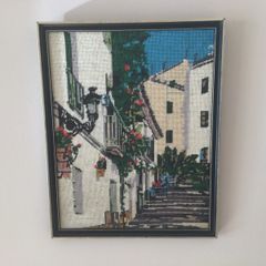 Art - Vintage Tapestry.