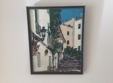 Art - Vintage Tapestry.