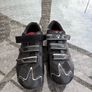 Cycling shoes  and tyres Image 2
