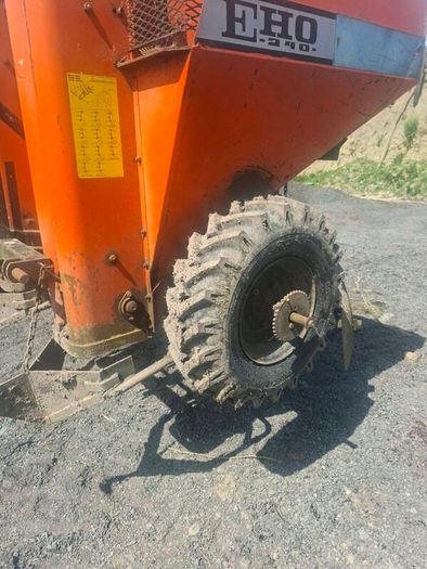 Potato planter