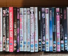 DVD  and Blu-Ray