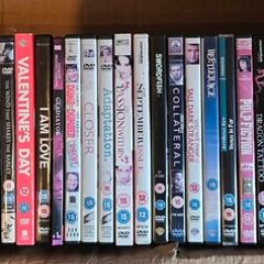 DVD  and Blu-Ray
