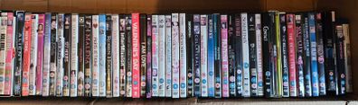 DVD  and Blu-Ray