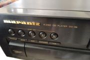 Marantz 5 cd player