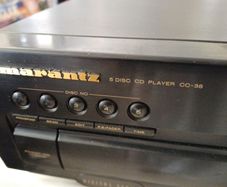 Marantz 5 cd player