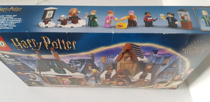 LEGO Harry Potter 76388 Hogsmeade Village Visit - New and Never Opened