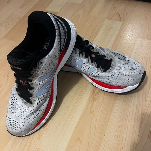 new balance runners