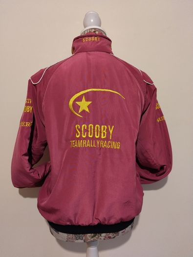 Scooby Fast & Furious Pink Jacket