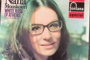 Nana Mouskouri - White Rose of Athens