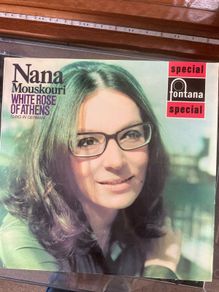 Nana Mouskouri - White Rose of Athens