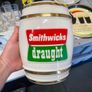 Smithwicks Draught barrel light up beer font Image 2