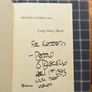 Dennis O'Driscoll First Edition 1993 (Signed) Image 3