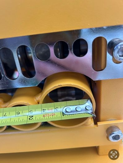 New  220v  Scrap Cable Stripping Machine 1mm-40mm, 10 Blades Wire Stripper Recycling Copper Cable Strippers
