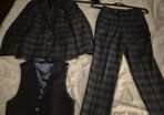 Boys commumion suit