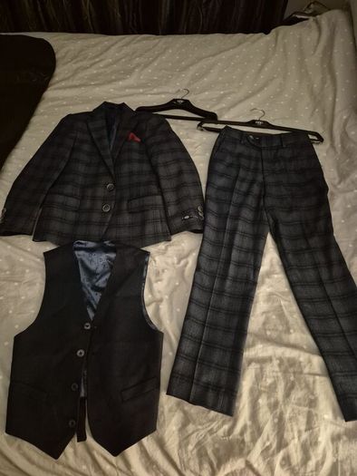 Boys commumion suit