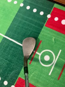 Taylormade full face wedge