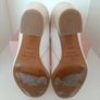 Sezane Leather Ankle Boots - Size 7 - WORN ONCE - Original Box Image 7