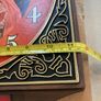 1974 Betty Coca Cola Clock Sign NOS New in original box Image 8