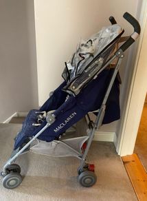 McLaren Quest Umbrella Buggy