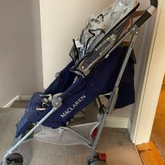 McLaren Quest Umbrella Buggy