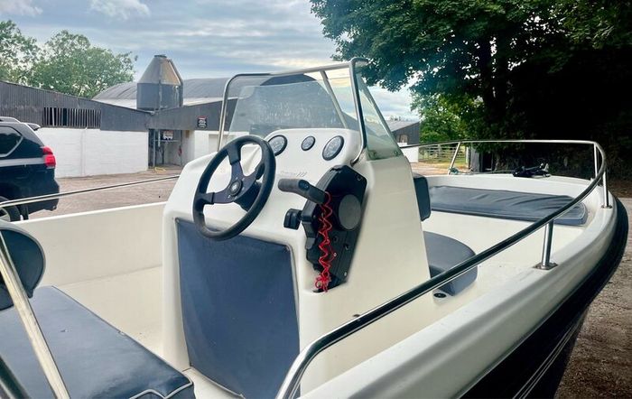 Dell Quay Dory