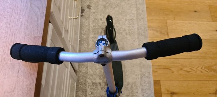 scooter (BMW) FOLDABLE push scooter