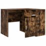 Corner Desk Smoked Oak Image 6