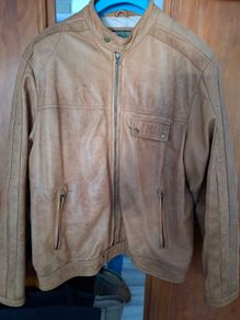 Gents Leather Jacket (xl)