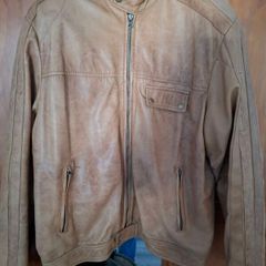 Gents Leather Jacket (xl)