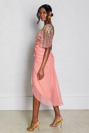 Virgos Lounge Donatella Dress