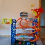 Hot Wheels Large Garage Image 6