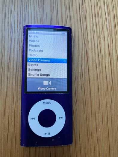 iPod Nano 5th generation