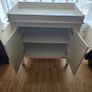 Cupboard with changing table  Mamas &Papas Image 4
