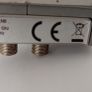 Satelite Dish 85cm and 3 converters Image 5