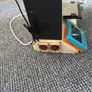 Monoprice mini v2 3D printer Image 4