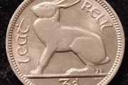 Ireland - 1968 - 3 Pence - UNC - KM.12a - [2070]