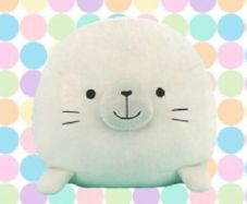 Same-Z Seal XL Plushie